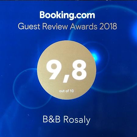 B&B Rosaly 산 카탈도 외부 사진