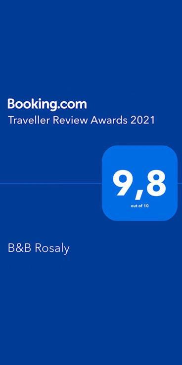 B&B Rosaly 산 카탈도 외부 사진