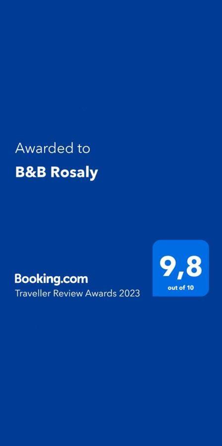 B&B Rosaly 산 카탈도 외부 사진