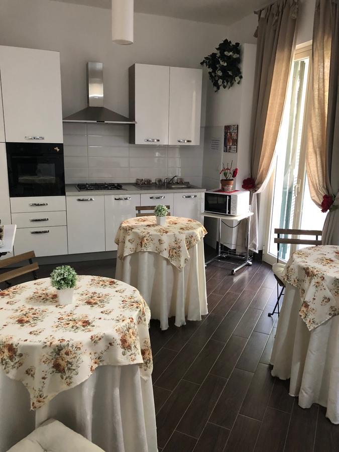 B&B Rosaly 산 카탈도 외부 사진