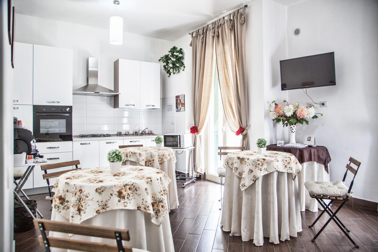 B&B Rosaly 산 카탈도 외부 사진