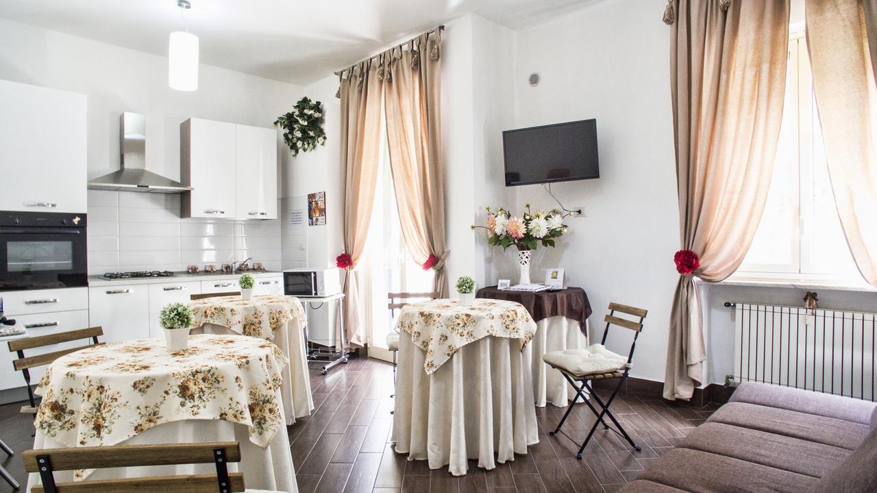 B&B Rosaly 산 카탈도 외부 사진