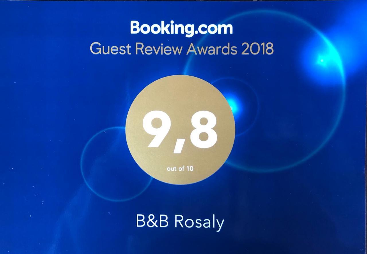 B&B Rosaly 산 카탈도 외부 사진